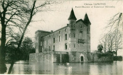 Saint-Sulpice-et-Cameyrac-chateau-Lamothe 1