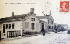 Saint-Vivien-de-Médoc - Ecoles 3 -
													33 Gironde
												