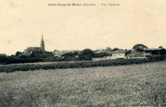 Saint-Yzans-Médoc - vue générale 1