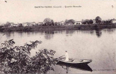 Sainte-Terre - bords de la Dordogne 3