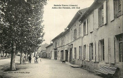 Sainte-Terre - bourg 1 -
													33 Gironde
												