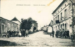Soussac - bourg 3