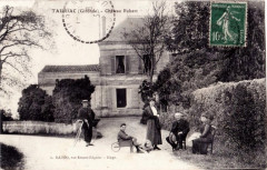 Tauriac - château Robert