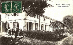 Virelade – château des Tilleuls 1 -
													33 Gironde
												