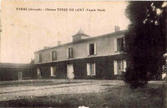 Yvrac chateau de Lort -
													33 Gironde
												