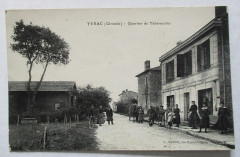 Yvrac quartier de Tabernottes -
													33 Gironde
												