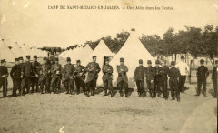 Camp de Saint-Médard - Allée 2