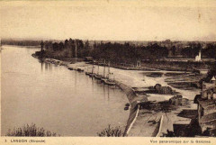 Langon - bords de la Garonne 3