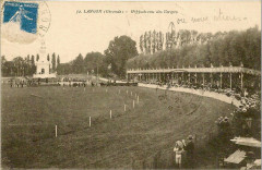 Langon - Hippodrome des Vergers 1