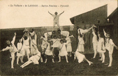 Langon - Patronages catholiques de la Gironde (1906) 13