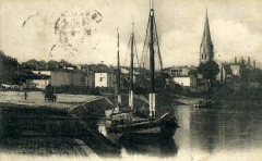 Langon - quai 6