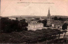 Langon - vue générale 4