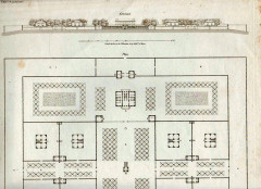 Lazaret du Trompeloup - Plan b
