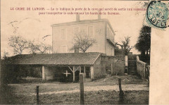Le crime de Langon (la cave)