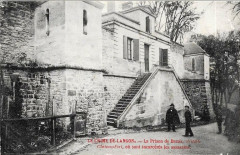 Le crime de Langon - la prison de Bazas