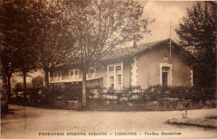 Libourne Hôpital Sabatier 8