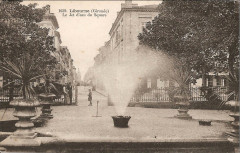 Libourne Jardin public 2