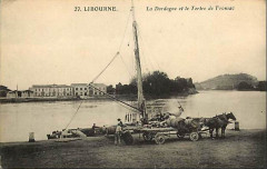 Libourne La Dordogne 27