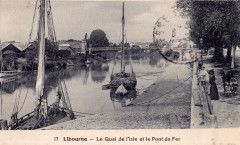 Libourne La Dordogne et l'Isle 5