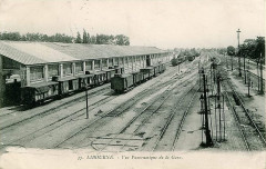 Libourne la gare 7