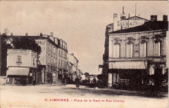 Libourne rue Chanzy 4