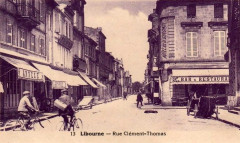 Libourne rue Clément Thomas 1