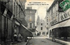 Libourne rue Gambetta 12