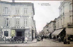 Libourne rue Gambetta 2