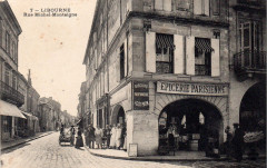 Libourne rue Montaigne