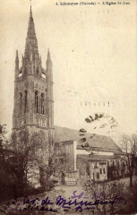 Libourne église St-Jean 2