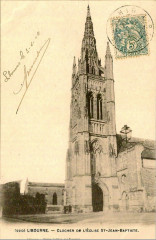 Libourne église St-Jean 9