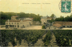 Pauillac - château Lafite 1