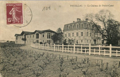 Pauillac - château Pontet-Canet 3