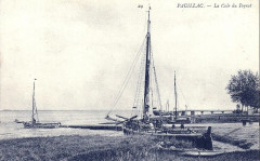 Pauillac - Port 13 -
													33 Gironde
												