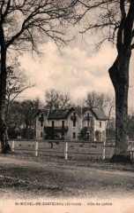 Saint-Michel-de-Castelnau - Villa de Lafille 2 -
													33 Gironde
												