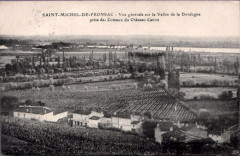 Saint-Michel-de-Fronsac - vue générale 2