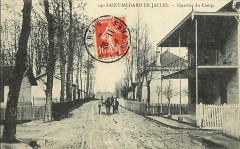 Saint-Médard-en-Jalles - quartier du camp 1 -
													33 Gironde
												