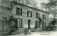 Saint-Paul - La Pouyade - bourg 2