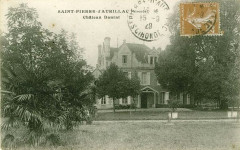 Saint-Pierre-d'Aurillac - château Daurat 3 -
													33 Gironde
												
