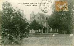 Saint-Pierre-d'Aurillac - château Daurat 6 -
													33 Gironde
												