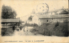 Saint-Pierre-de-Bat - Lavoir 2