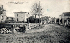 Saint-Sulpice-de-Faleyrens bourg 5