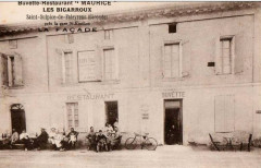 Saint-Sulpice-de-Faleyrens chez Maurice 1 -
													33 Gironde
												