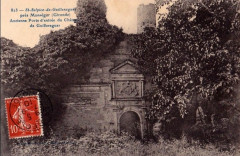 Saint-Sulpice-de-Guilleragues - château de Cazes 4 -
													33 Gironde
												