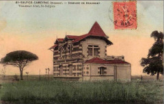 Saint-Sulpice-et-Cameyrac domaine-de-Beaumont -
													33 Gironde
												