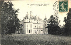Sainte-Eulalie - Château Sans-Rulh -
													33 Gironde
												