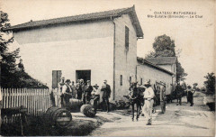 Sainte-Eulalie château Mathereau 1 -
													33 Gironde
												