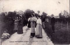 Sainte-Eulalie château Mathereau 3