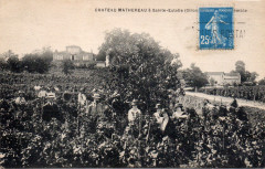 Sainte-Eulalie château Mathereau 4