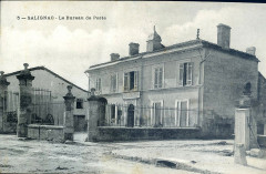 Salignac - Hôtel des Postes 2 -
													33 Gironde
												